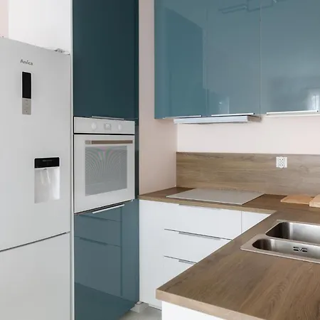 Apartment Cedrowa Street Modern Gdansk