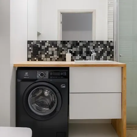 Cedrowa Street Modern Danzig